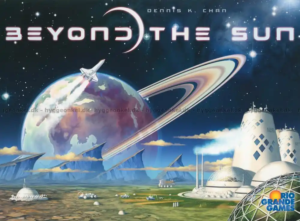 Handla säkert - Beyond the Sun