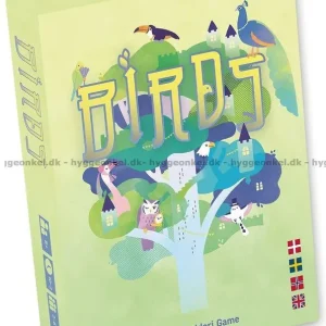 Kanonerbjudande | Birds