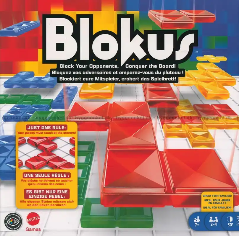 Blokus - Nedsatt pris