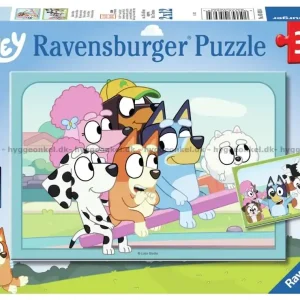 Bluey, 2x12 bitar | Beställ online