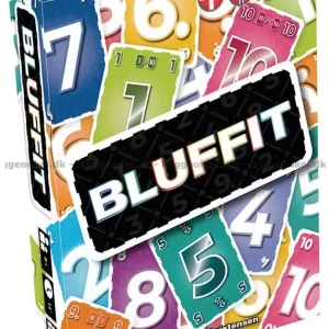 Nytt i webbutiken | Bluffit
