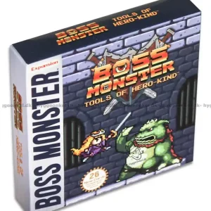Boss Monster Tools of Hero-Kind - Bra pris just nu