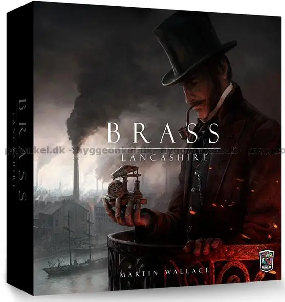 Brass - Snabb frakt