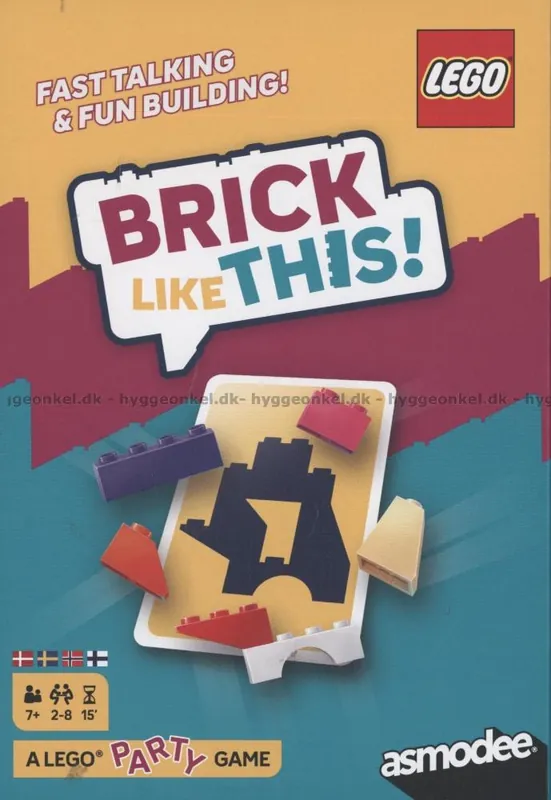 Populärt just nu - Brick Like This!