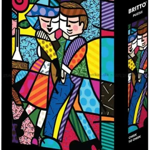 Britto Livets tango, 1000 bitar | Bra pris just nu