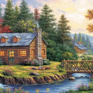 Bron till naturen, 260 bitar | Nytt i sortimentet