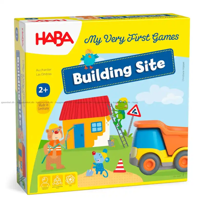 Toppsäljare | Building Site
