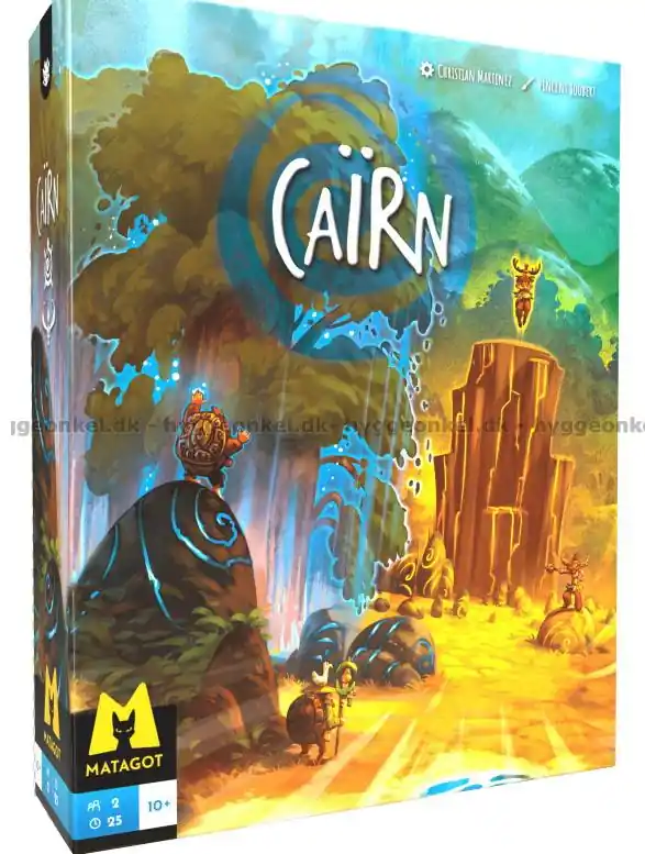 Favorit | Cairn