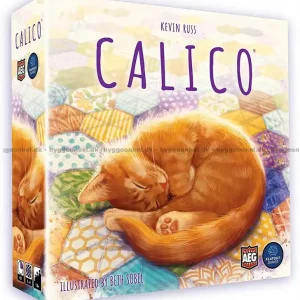 Finns tillgänglig | Calico