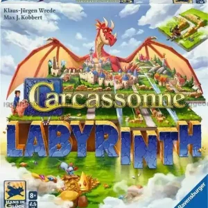 Carcassonne Labyrinth | Deal