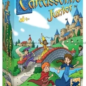 Carcassonne Junior - Specialpris