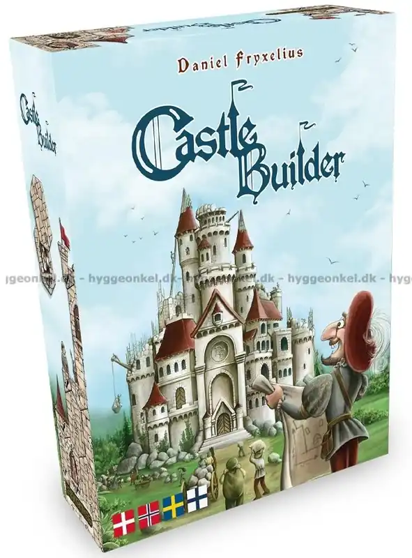 Nytt lägre pris | Castle Builder