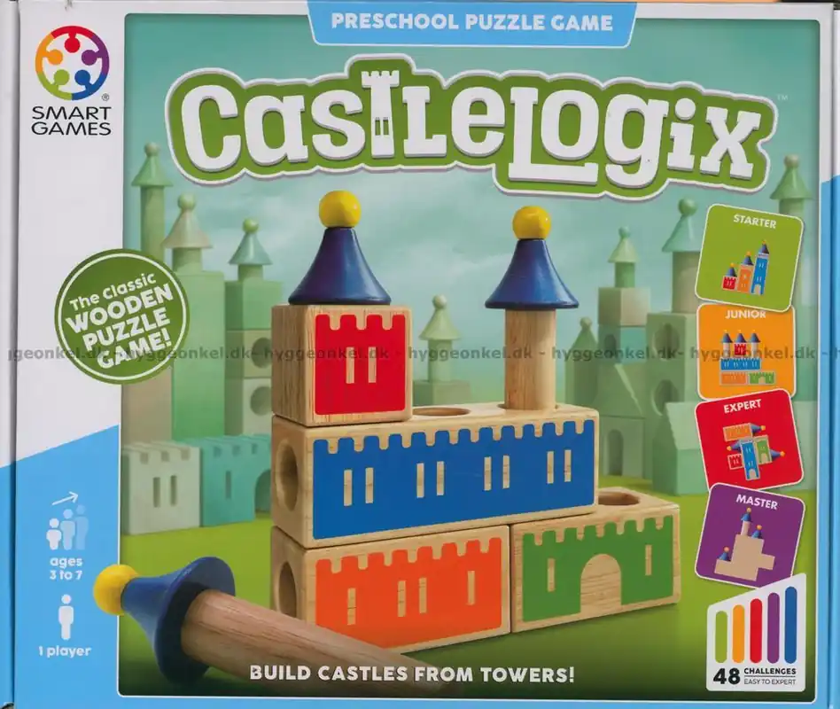 Utförsäljning | Castle Logix