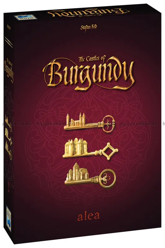 Rabatter | Castles of Burgundy