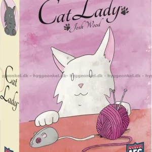 Cat Lady - Mycket efterfrågad