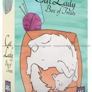Skaffa nu | Cat Lady Box of Treats