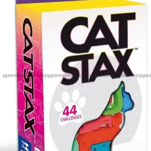 Finns att beställa - Cat Stax