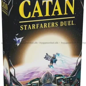 Ny produkt | Catan Starfarers Duel