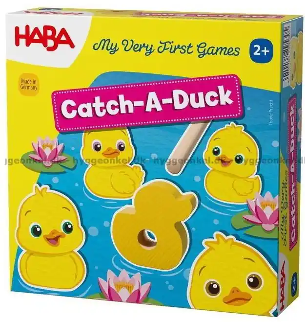 Ta chansen | Catch-A-Duck