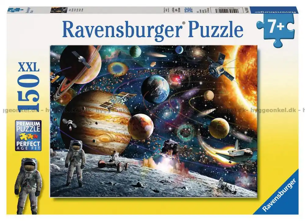 Chesterman Universum, 150 bitar - Toppkvalitet