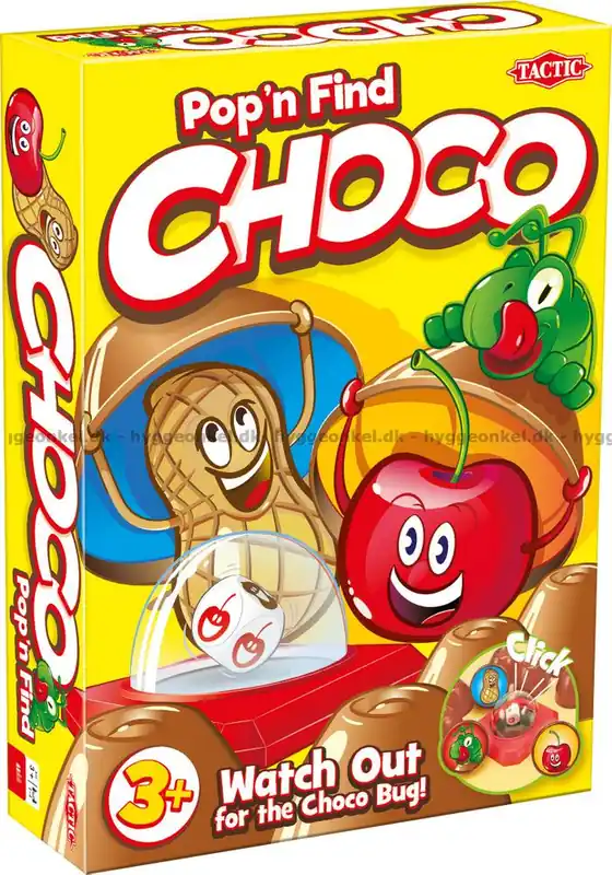 Choco | Rabatter