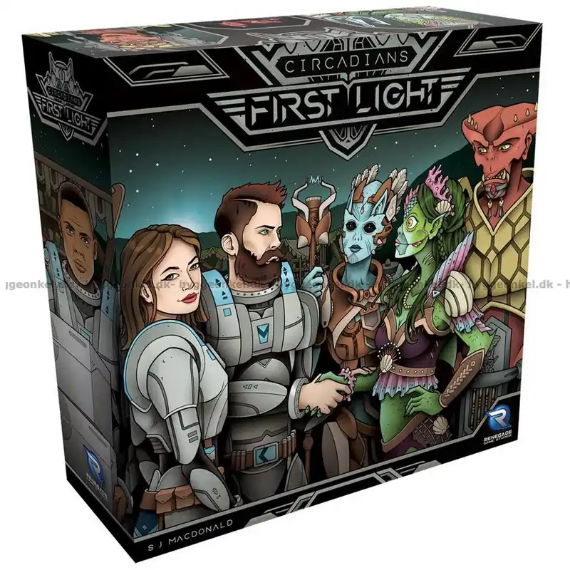 Sänkt pris | Circadians First Light