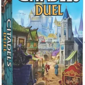 Kundernas favorit - Citadels Duel