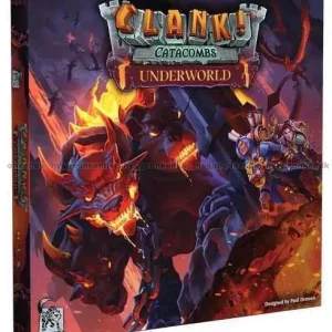 Clank! Catacombs Underworld | Slutrea