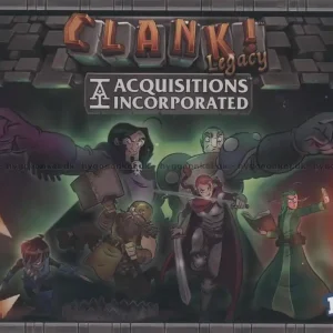 Clank! Legacy Acquisitions Incorporated - Köp nu