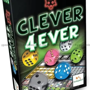 Expressfrakt - Clever 4Ever - Svenska