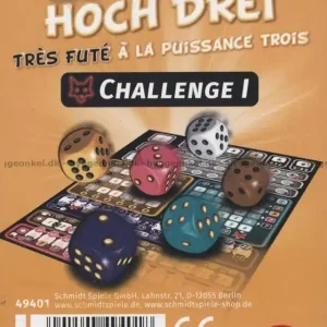 Favorit - Clever Challenge I