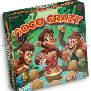 Säker betalning | Coco Crazy