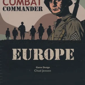 Combat Commander Europe - Premium
