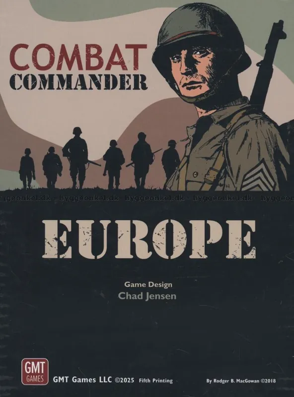 Combat Commander Europe - Premium