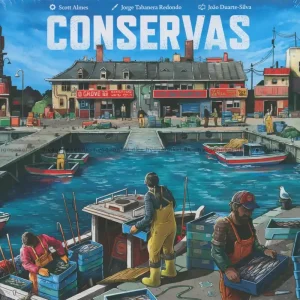 Conservas - Nyligen tillagt