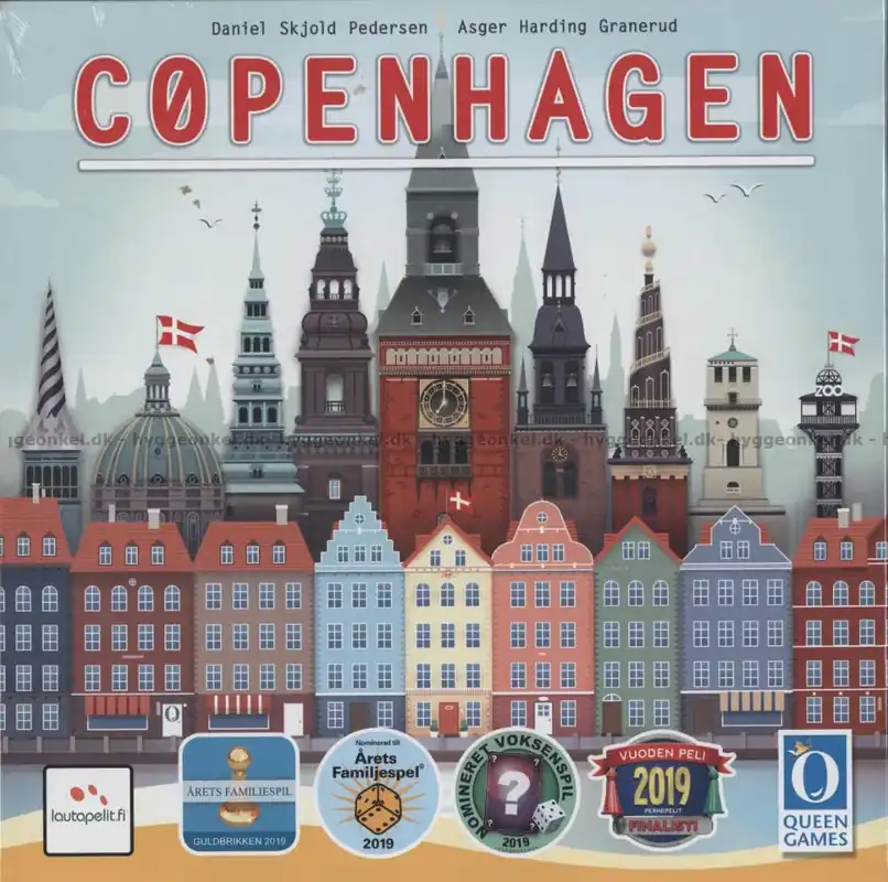 Fabrikspris | Copenhagen