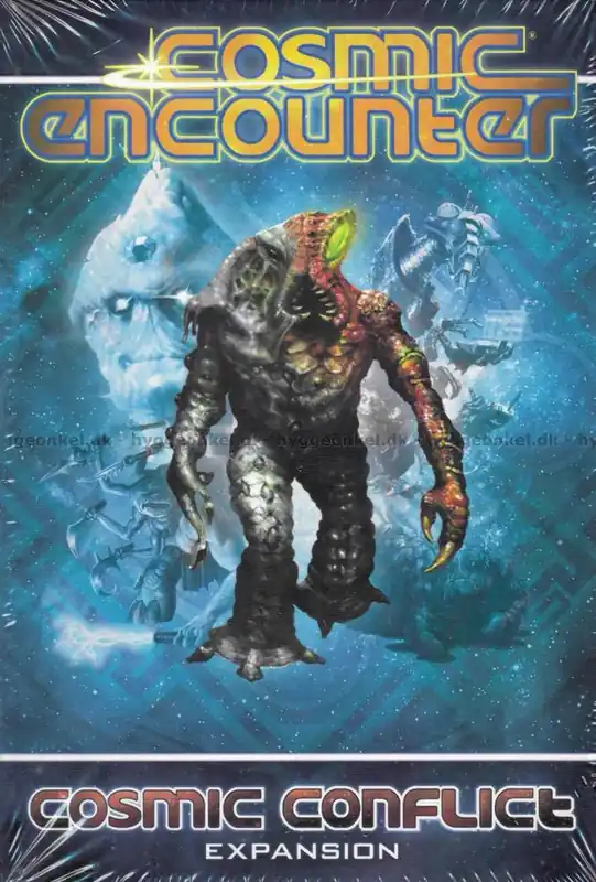 Cosmic Encounter Cosmic Conflict - Bara denna vecka