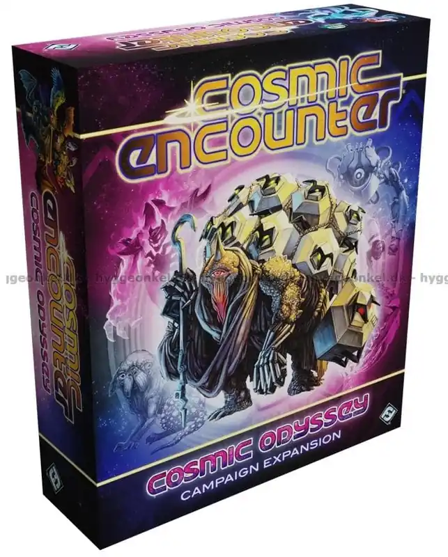 Superpris | Cosmic Encounter Cosmic Odyssey