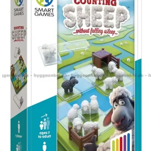 Endast ett fåtal kvar | Counting Sheep