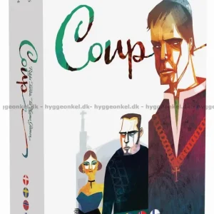 Klar att skickas | Coup - Svenska