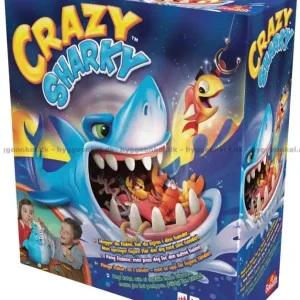 Bara denna vecka | Crazy Sharky