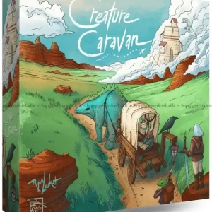 Spara mer - Creature Caravan