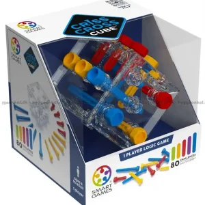 Criss Cross Cube | Spara mer