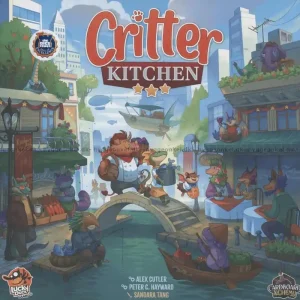 Critter Kitchen - Kanonerbjudande