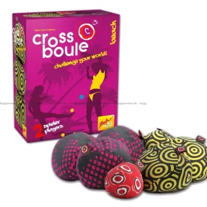 Crossboule Beach - Nyinkommet
