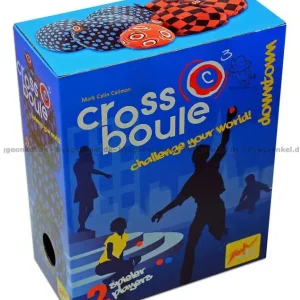 Favorit hos kunderna - Crossboule Downtown