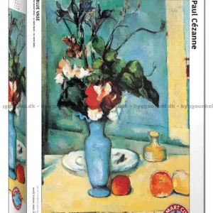 Populärt just nu | Cézanne Blå vas, 1000 bitar
