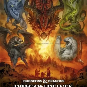 D&D Dragon Delves - Adventure Anthology | Köp idag