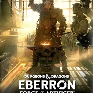 D&D Eberron - Forge of the Artificer | Kampanj