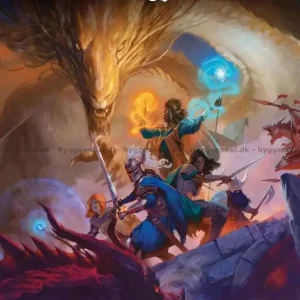 D&D Player‘s Handbook 5th edition (2024) | Skaffa nu